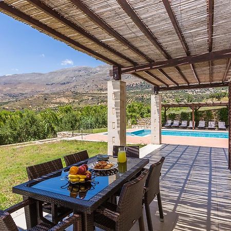 Poseidon Villa, Nestled In The Picturesque South, By Thinkvilla Лефкойя Экстерьер фото