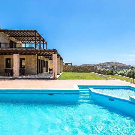 Poseidon Villa, Nestled In The Picturesque South, By Thinkvilla Лефкойя Экстерьер фото